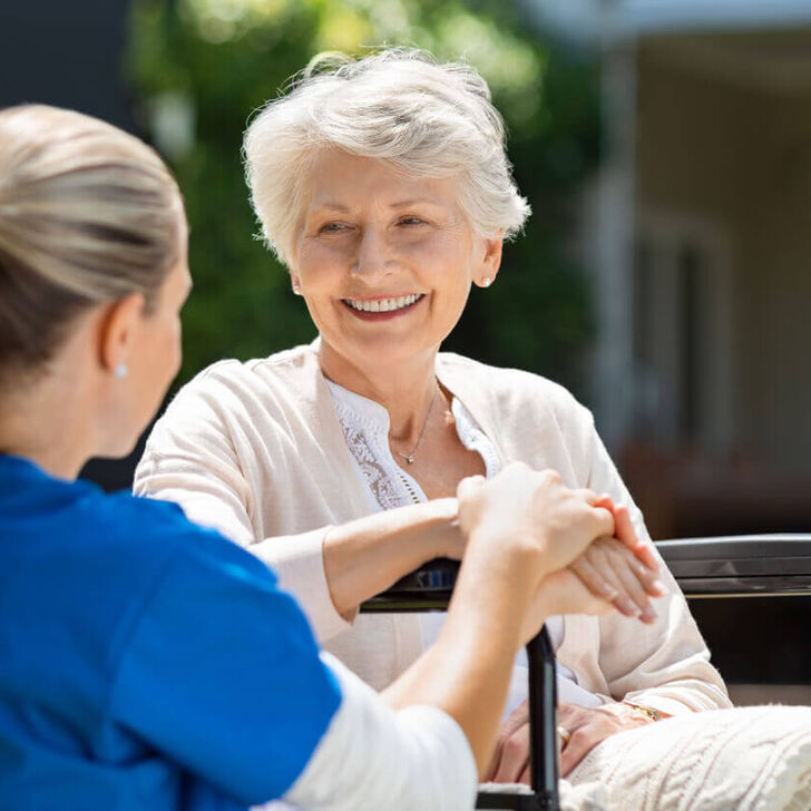 Nurse-advocate